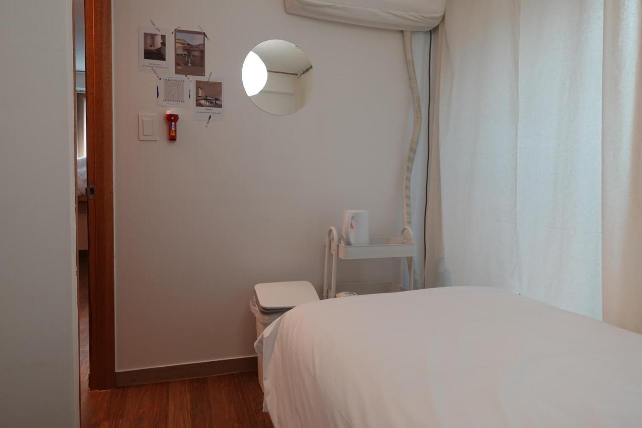 Hostel Jl In Chung-Jeong Seoul Exterior photo