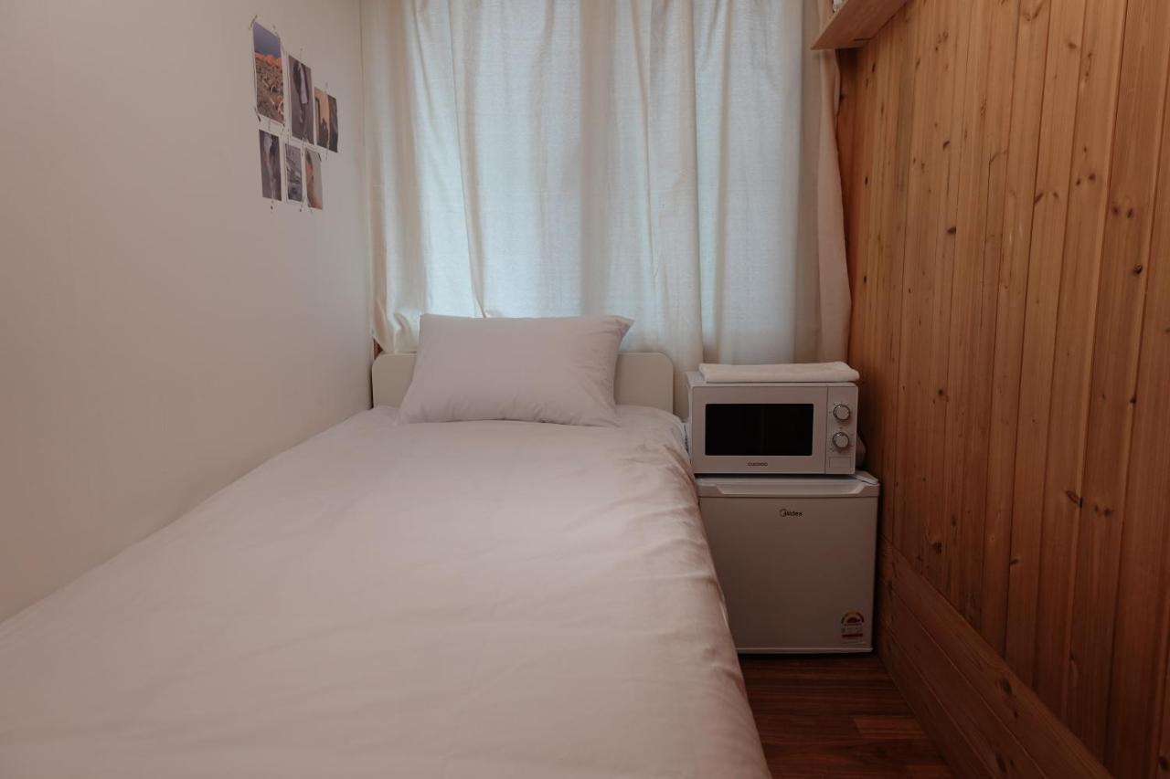 Hostel Jl In Chung-Jeong Seoul Exterior photo