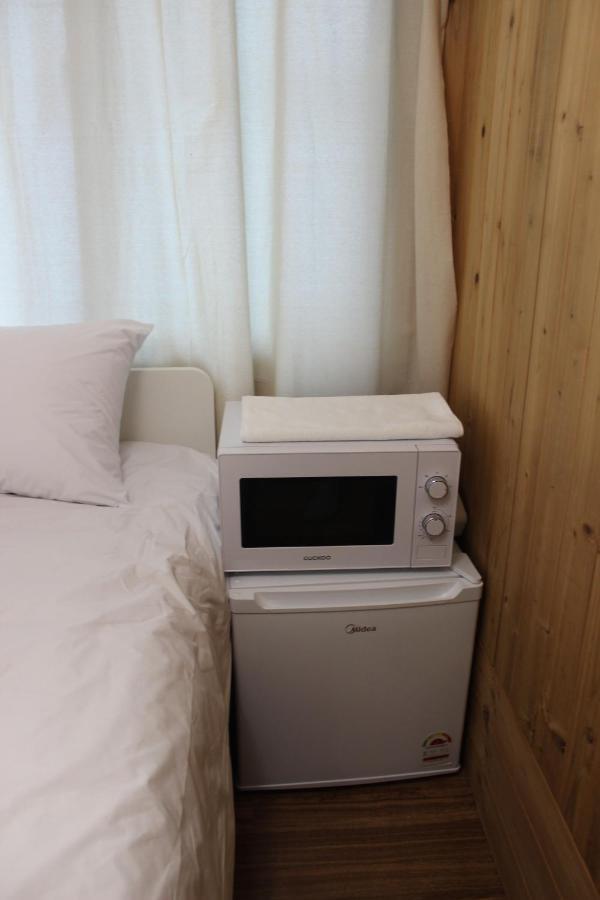 Hostel Jl In Chung-Jeong Seoul Exterior photo