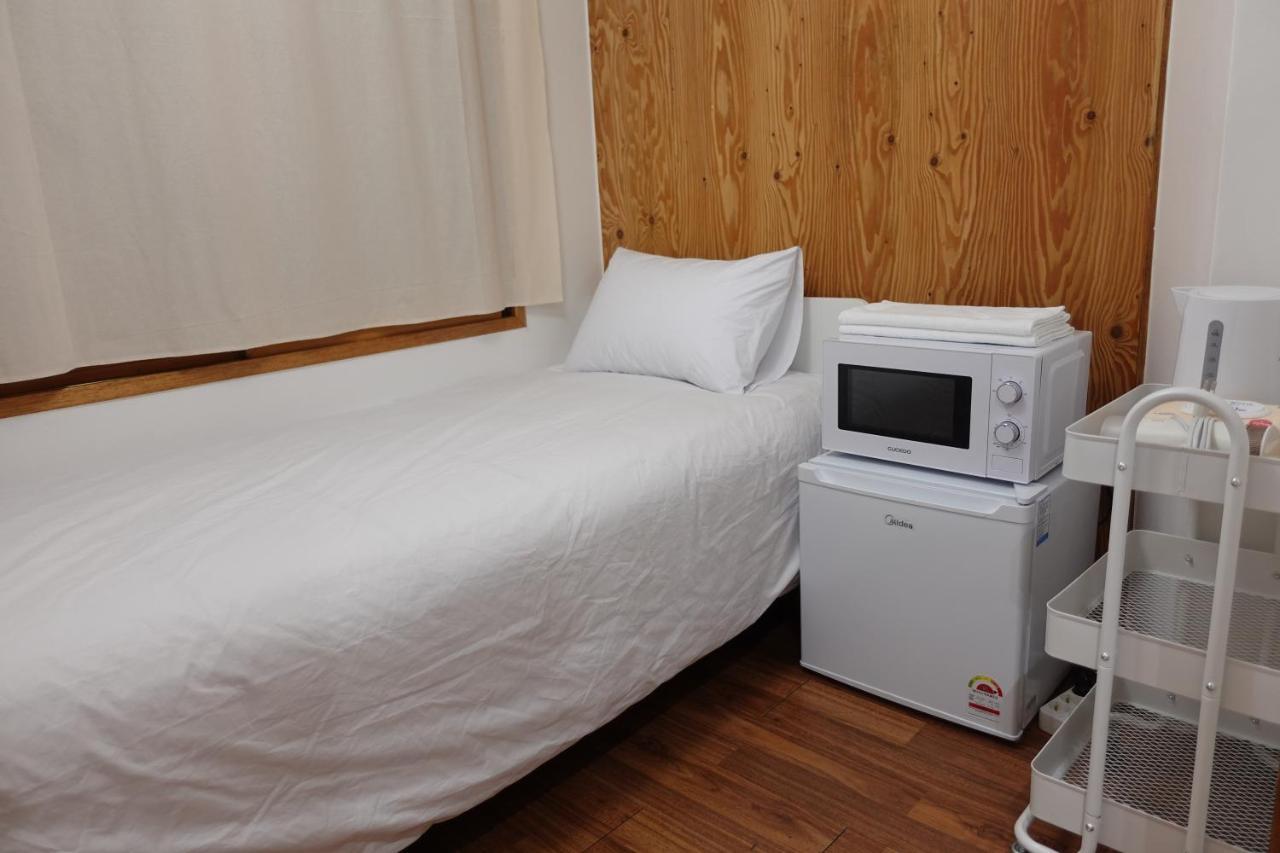 Hostel Jl In Chung-Jeong Seoul Exterior photo