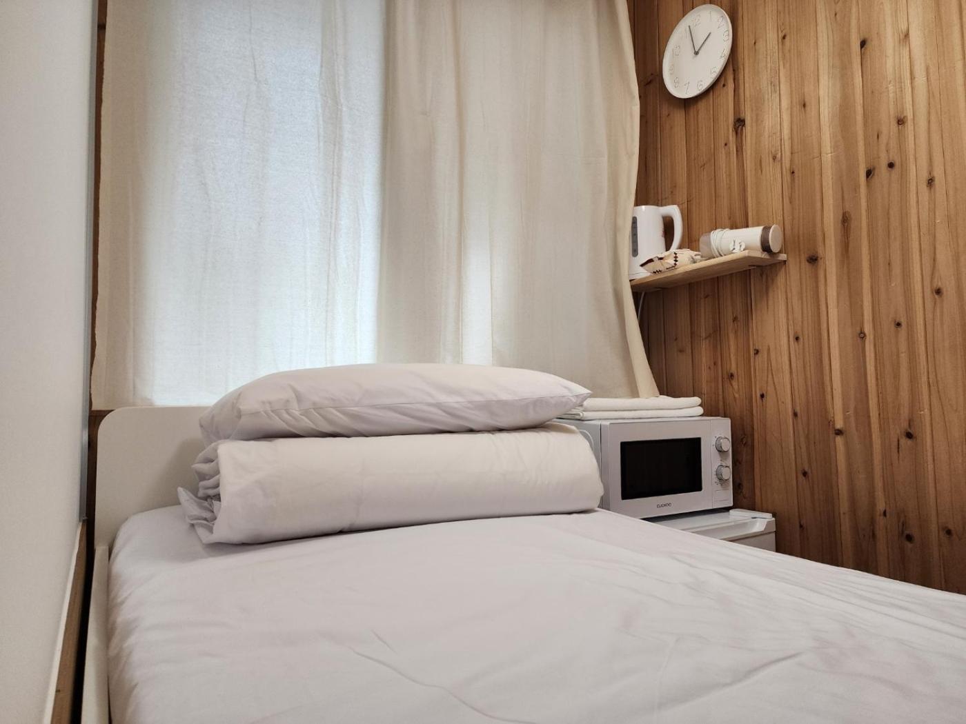 Hostel Jl In Chung-Jeong Seoul Exterior photo