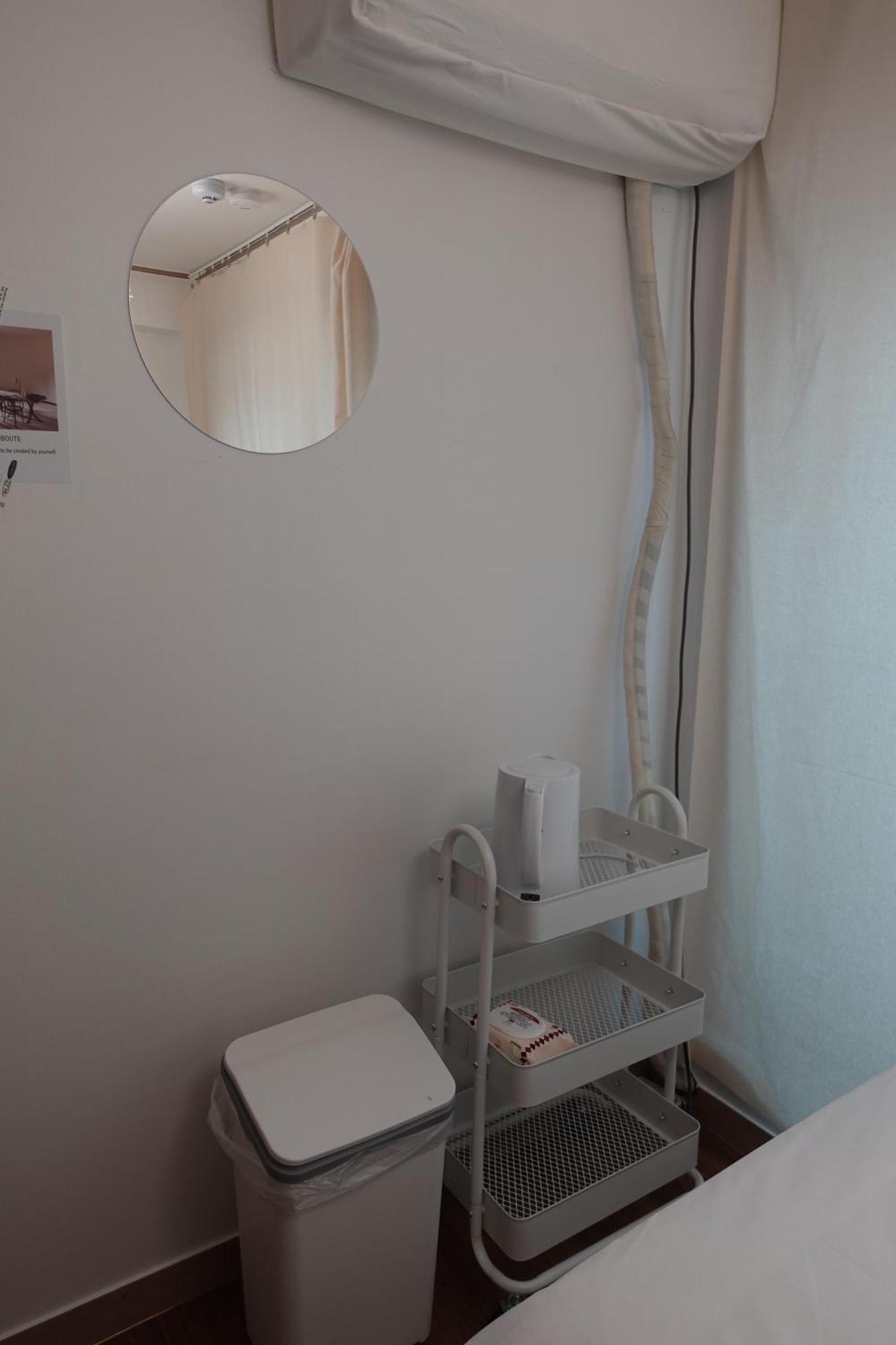 Hostel Jl In Chung-Jeong Seoul Exterior photo