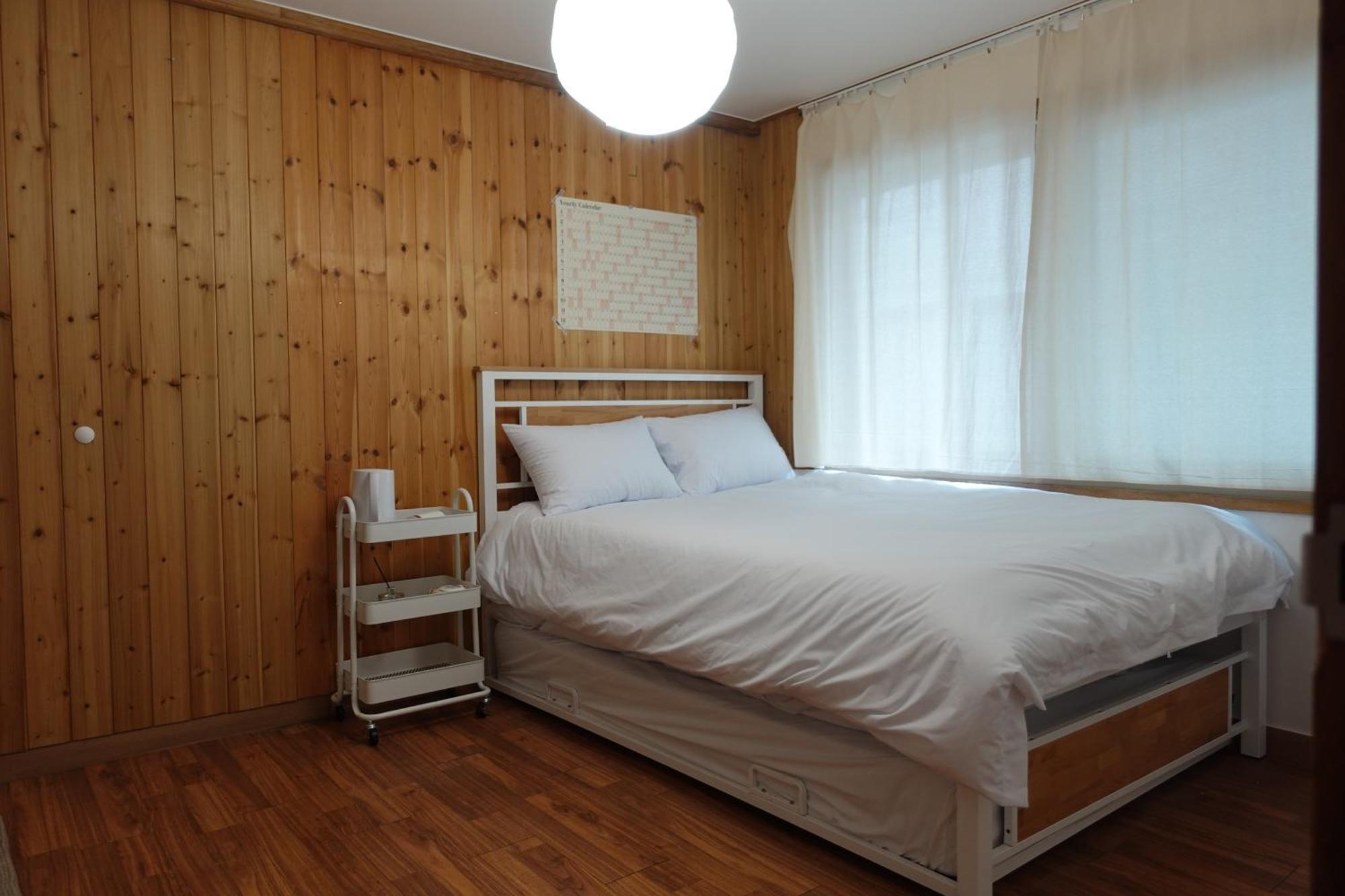 Hostel Jl In Chung-Jeong Seoul Exterior photo